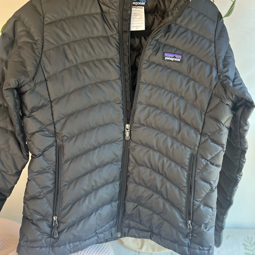 Patagonia Puffer Jacket